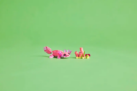 LEGO Creator 31170 Wild Animal: Pink Flamingo