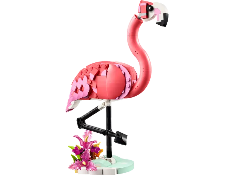 LEGO Creator 31170 Wild Animal: Pink Flamingo