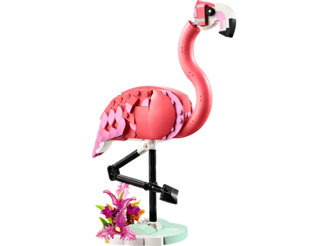 LEGO Creator 31170 Wild Animal: Pink Flamingo
