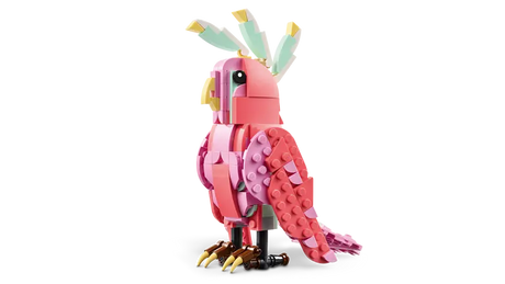 LEGO Creator 31170 Wild Animal: Pink Flamingo