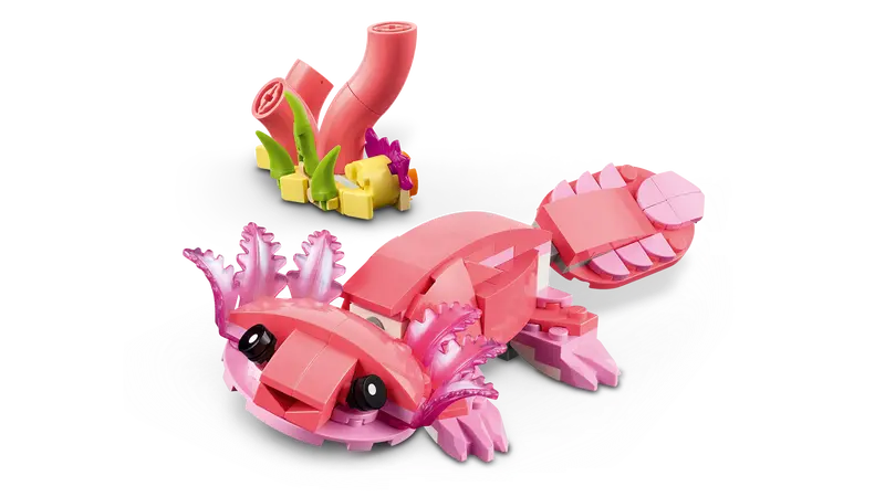 LEGO Creator 31170 Wild Animal: Pink Flamingo