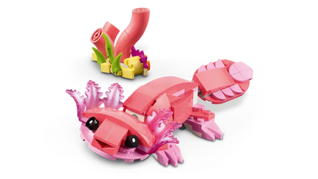 LEGO Creator 31170 Wild Animal: Pink Flamingo