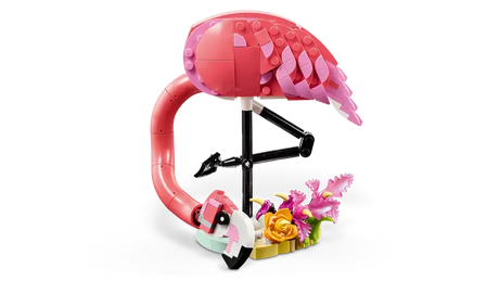 LEGO Creator 31170 Wild Animal: Pink Flamingo