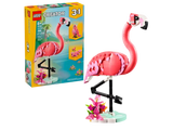 LEGO Creator 31170 Wild Animal: Pink Flamingo