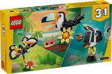 LEGO Creator 31173 Wild Animals: Tropical Toucan