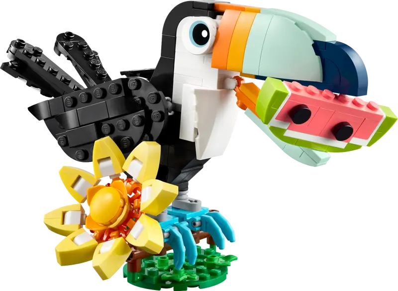 LEGO Creator 31173 Wild Animals: Tropical Toucan