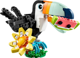 LEGO Creator 31173 Wild Animals: Tropical Toucan