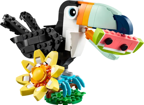 LEGO Creator 31173 Wild Animals: Tropical Toucan