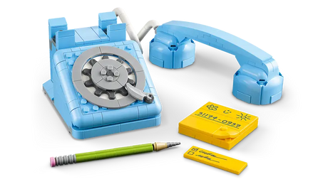 LEGO Creator 31174 Retro Telephone