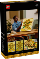LEGO Icons 31215 Vincent Van Gogh Sunflowers