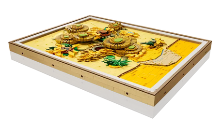 LEGO Icons 31215 Vincent Van Gogh Sunflowers
