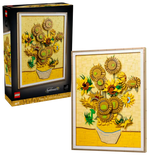 LEGO Icons 31215 Vincent Van Gogh Sunflowers