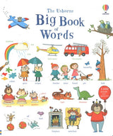 Usborne Big Book of Words