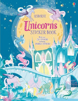 Usborne Unicorns Sticker Book