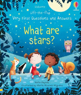 Usborne Very First Questions and Answers What Are Stars?