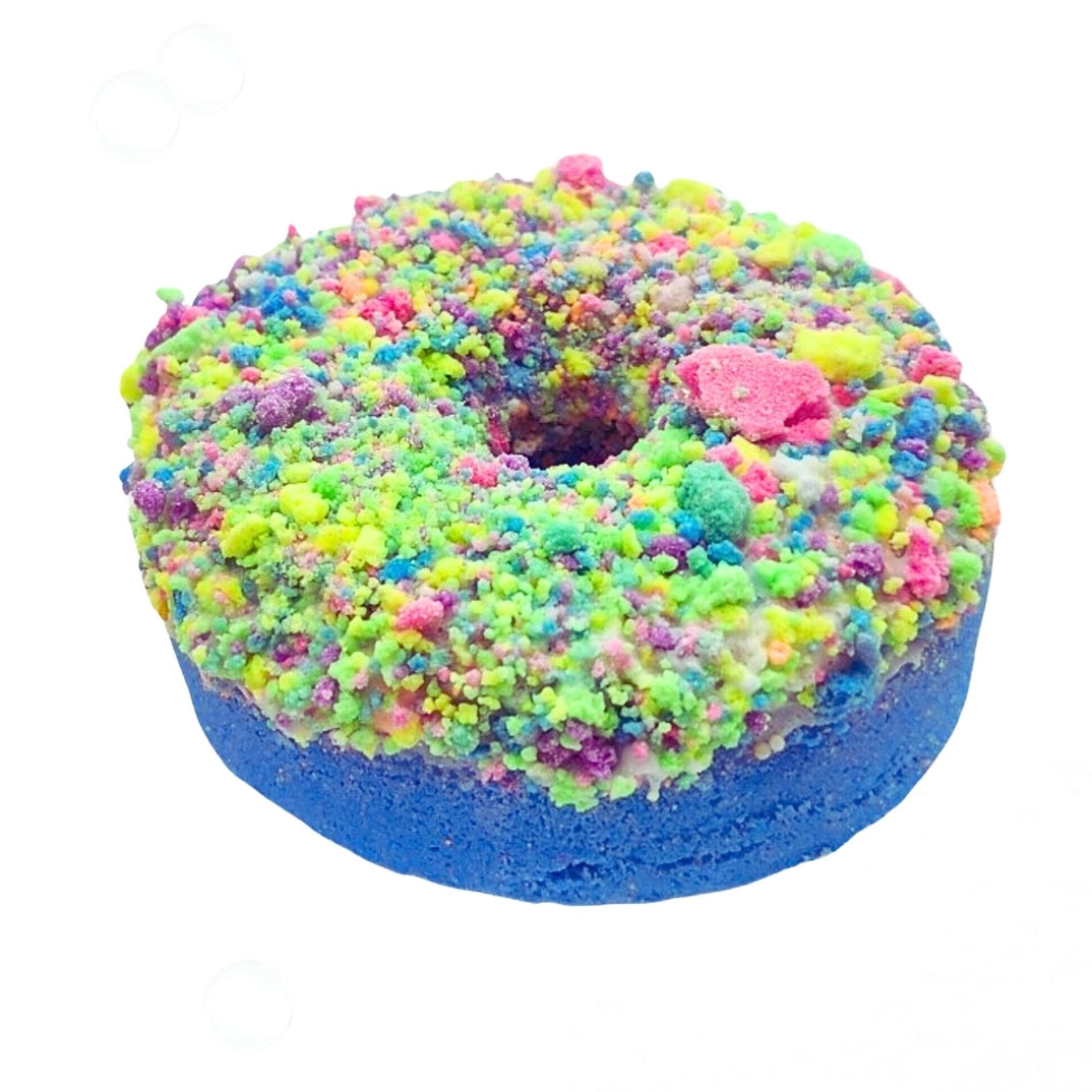 Enchanted Donut Bath Bomb