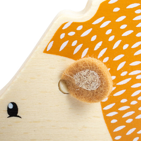 Push Along Hedgehog