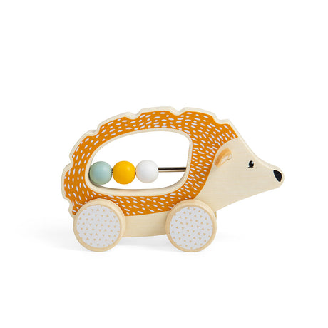 Push Along Hedgehog