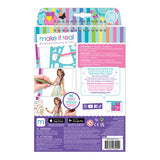 Fashion Design Sketchbook: Blooming Creativity