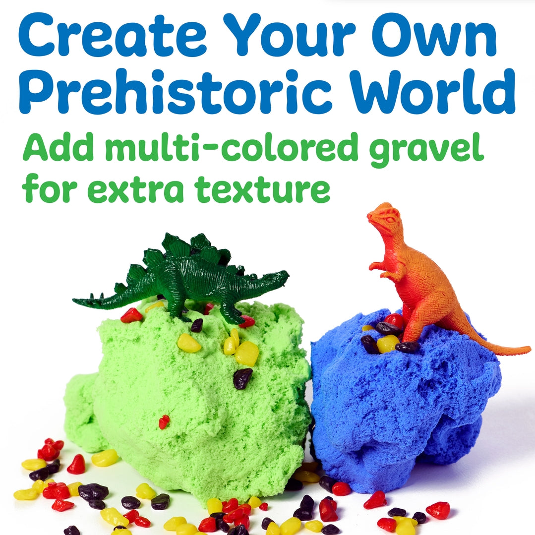 Sensory Mini Dinos
