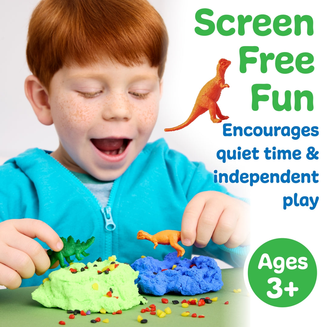 Sensory Mini Dinos