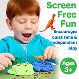 Sensory Mini Dinos