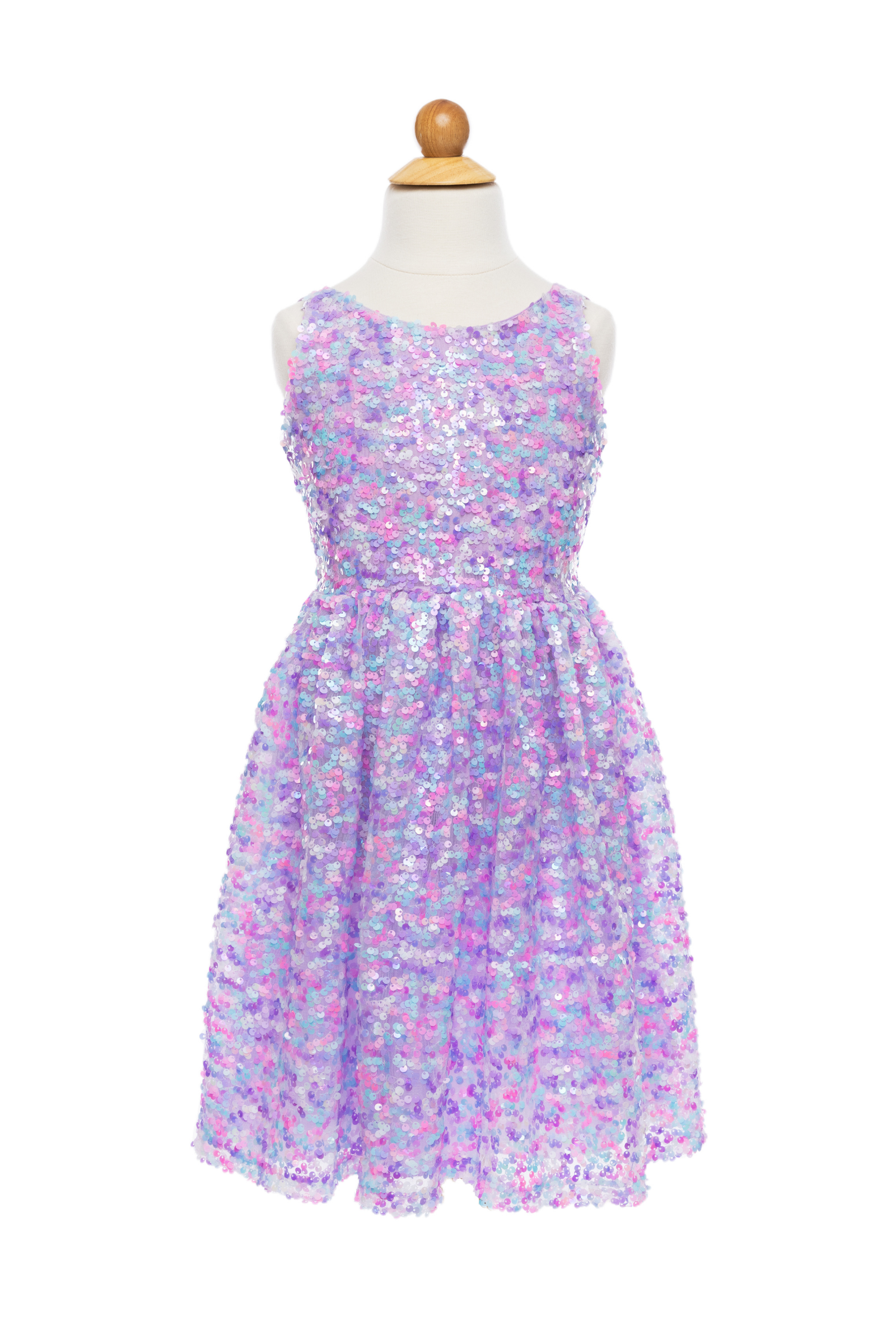Purple Party Sequins Dress Size 5/6 Turner Toys Purple Party Sequins Dress Size 5/6 Turner Toys
