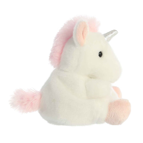 Sassy Unicorn Palm Pal