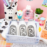 Fresh Milk Squishy Sensory Toy