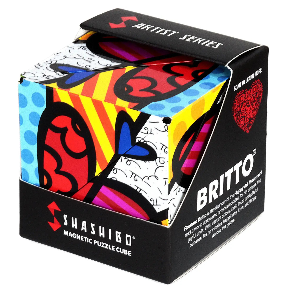 Shashibo Britto New Day
