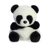 Bamboo Panda Palm Pal