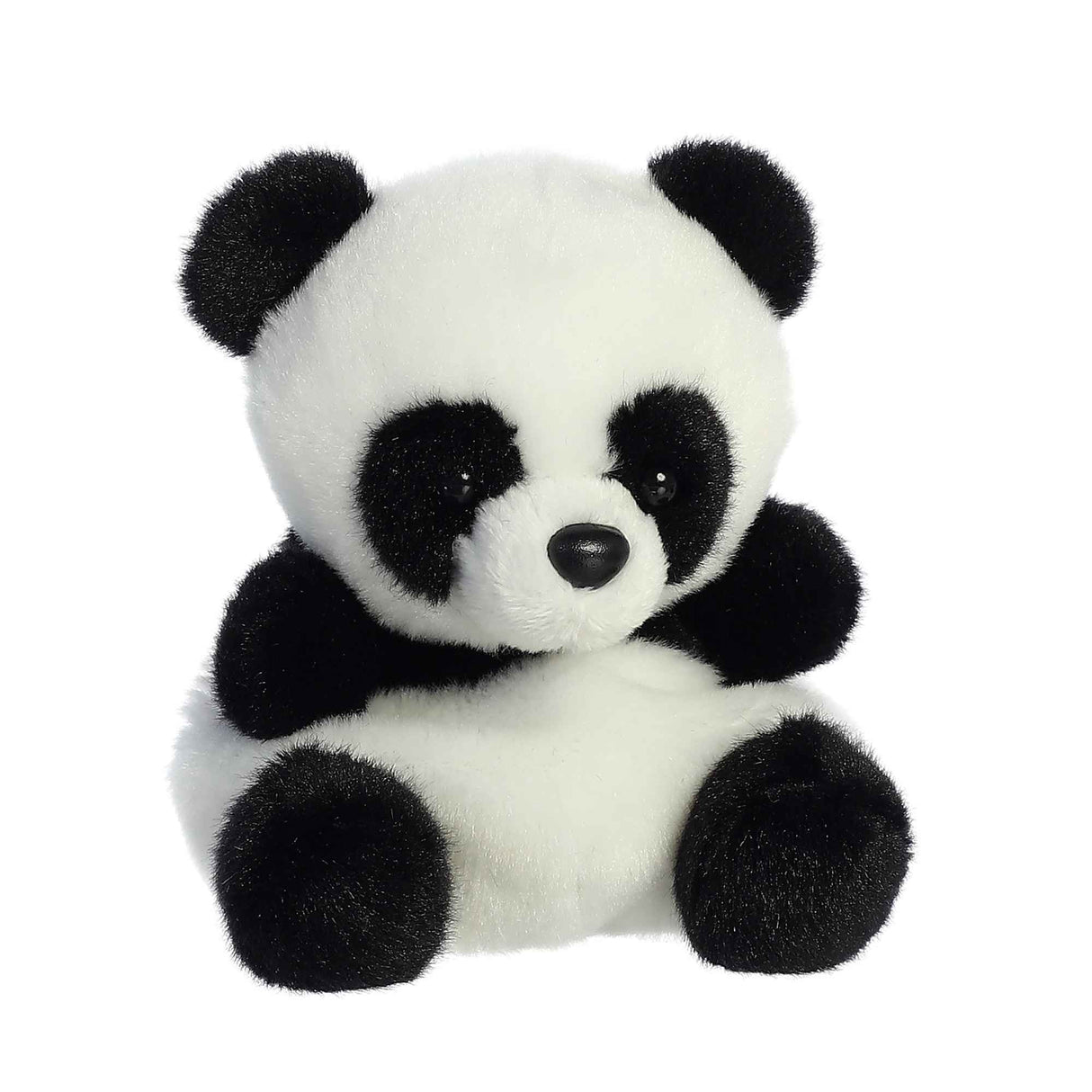 Bamboo Panda Palm Pal