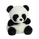 Bamboo Panda Palm Pal