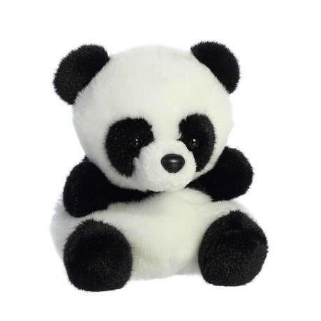 Bamboo Panda Palm Pal