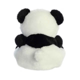 Bamboo Panda Palm Pal