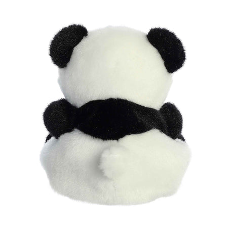 Bamboo Panda Palm Pal