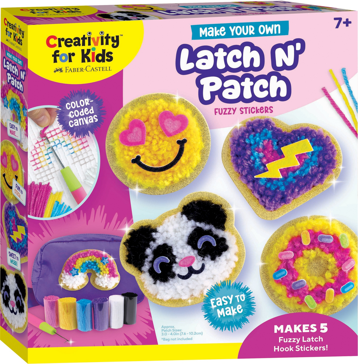 Latch n' Patch