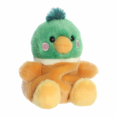 Puddles Mallard Duck Palm Pal