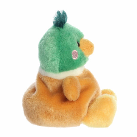 Puddles Mallard Duck Palm Pal