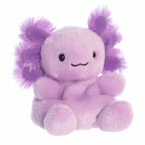 Xavier Purple Axolotl Palm Pal
