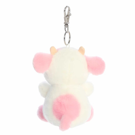 Belle Strawberry Cow Clip-On Palm Pal