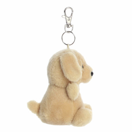 Sunny Lab Clip-On Palm Pal