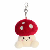 Amanita Mushroom Clip-On Palm Pal
