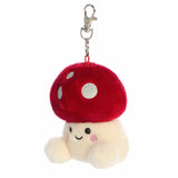Amanita Mushroom Clip-On Palm Pal