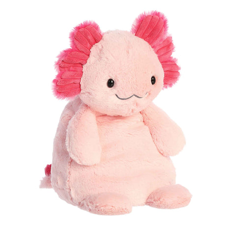 Huggle Assuring Axolotl