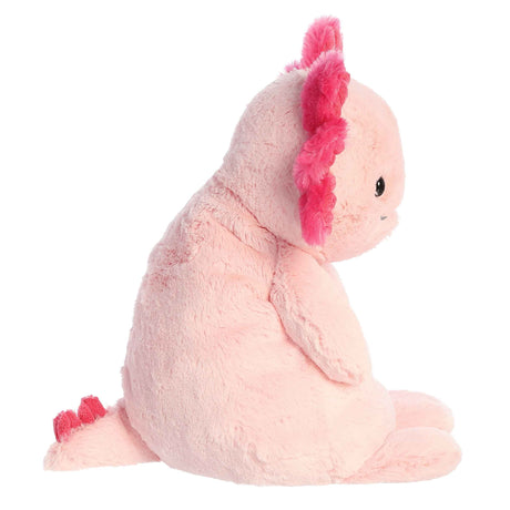 Huggle Assuring Axolotl