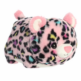 Priya Pink Leopard