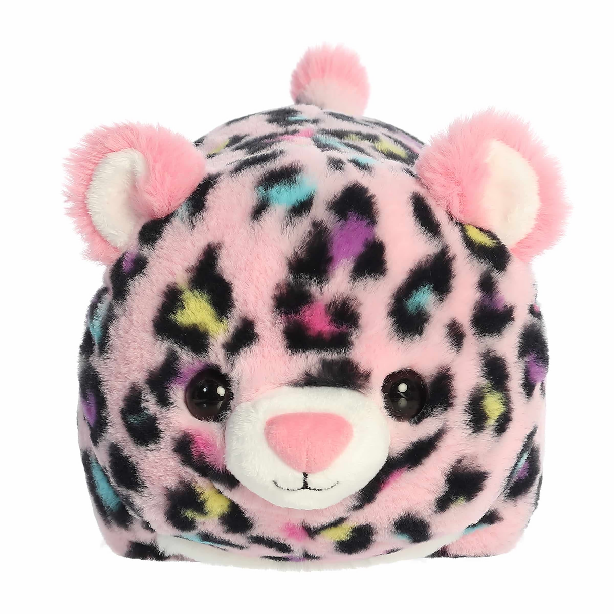 Priya Pink Leopard