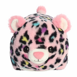 Priya Pink Leopard