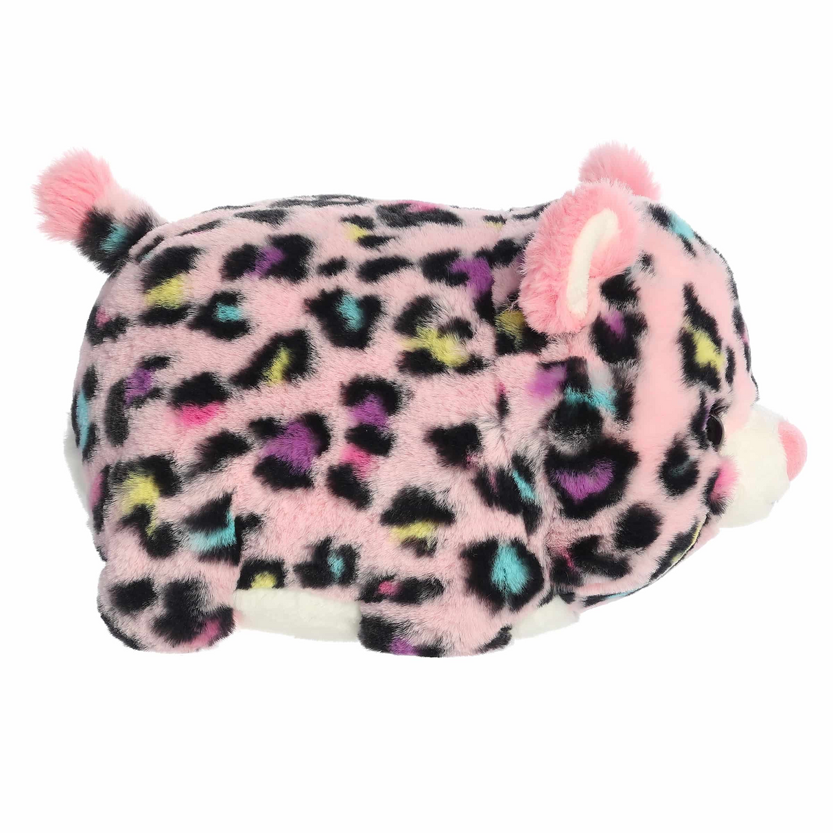 Priya Pink Leopard